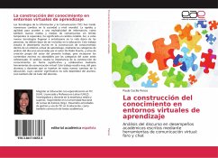 La construcción del conocimiento en entornos virtuales de aprendizaje