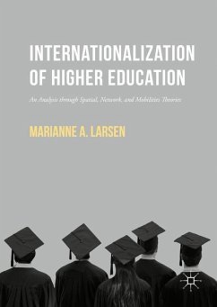 Internationalization of Higher Education - Larsen, Marianne