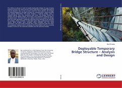 Deployable Temporary Bridge Structure ¿ Analysis and Design - Emeka, Ben