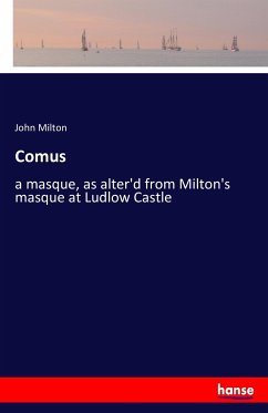 Comus - Milton, John