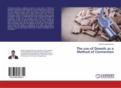 The use of Dowels as a Method of Connection