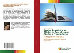 Recoba: Repositório de Objetos de Aprendizagem Abertos e Fragmentados - Junqueira, Rossana