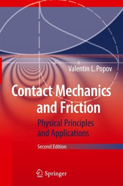 Contact Mechanics and Friction - Popov, Valentin L.