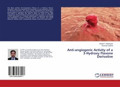 Anti-angiogenic Activity of a 3-Hydroxy Flavone Derivative