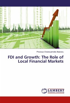 FDI and Growth: The Role of Local Financial Markets