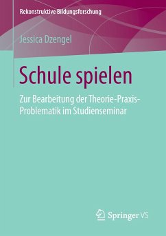 Schule spielen - Dzengel, Jessica