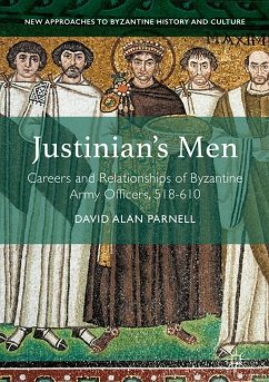 Justinian's Men - Parnell, David A.