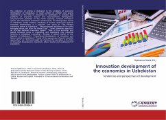 Innovation development of the economics in Uzbekistan
