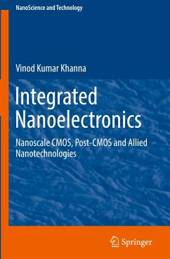 Integrated Nanoelectronics - Khanna, Vinod Kumar