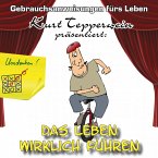 Das Leben wirklich führen - Gebrauchsanweisung fürs Leben (MP3-Download)