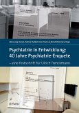 Psychiatrie in Entwicklung: 40 Jahre Psychiatrie-Enquete (eBook, PDF)