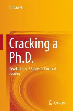 Cracking a Ph.D. - Lindawati