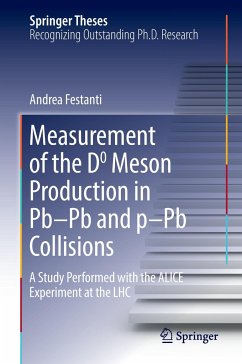 Measurement of the D0 Meson Production in Pb¿Pb and p¿Pb Collisions - Festanti, Andrea