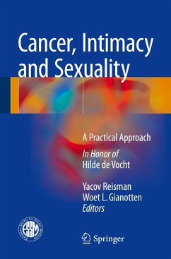 Cancer, Intimacy and Sexuality