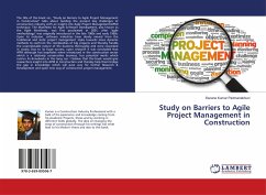 Study on Barriers to Agile Project Management in Construction