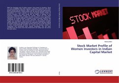 Stock Market Profile of Women Investors in Indian Capital Market