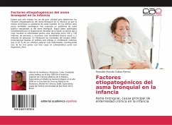 Factores etiopatogénicos del asma bronquial en la infancia