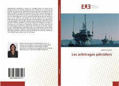 Les arbitrages pétroliers - Favarel, Béatrice