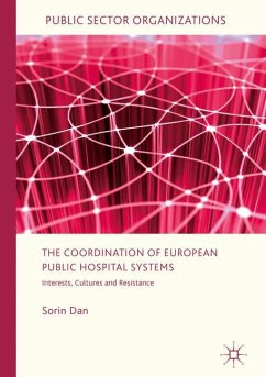The Coordination of European Public Hospital Systems - Dan, Sorin