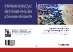 Land use Land cover Change Modeling for Pune