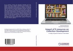 Impact of E-resources on Collection Development