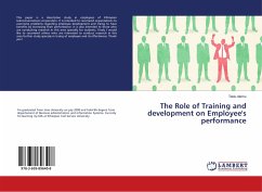 The Role of Training and development on Employee's performance