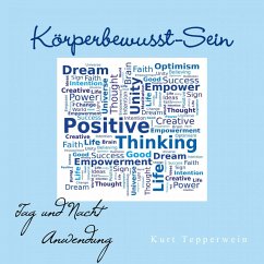 Körperbewusst-Sein : Tag - Und Nachtanwendung (MP3-Download)