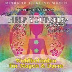 Tepperwein & Friends: Die Help Yourself Methode (Wohlbefinden für Magen & Darm) (MP3-Download)