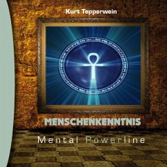 Mental Powerline: Menschenkenntnis (MP3-Download)