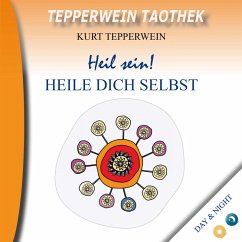 Cover Tepperwein Taothek : Heil sein! Heile dich selbst (Day & Night) (MP3-Download)