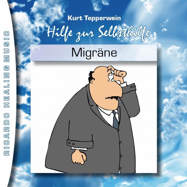 Hilfe zur Selbsthilfe: Migräne (MP3-Download) Hilfe zur Selbsthilfe: Migräne (MP3-Download)
