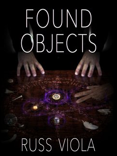Found Objects (Reality's Insurgents) (eBook, ePUB) Cover Found Objects (Reality's Insurgents) (eBook, ePUB)