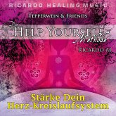 Tepperwein & Friends: Die Help Yourself Methode (Stärke dein Herz-Kreislaufsystem) (MP3-Download) Tepperwein & Friends: Die Help Yourself Methode (Stärke dein Herz-Kreislaufsystem) (MP3-Download)
