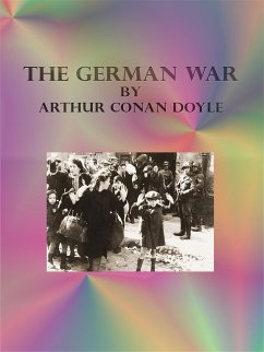 The German War (eBook, ePUB) - Conan Doyle, Arthur