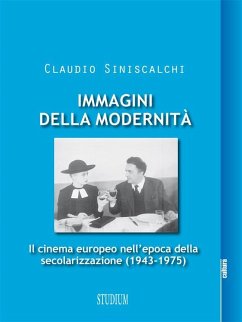 Cover Immagini della Modernità (eBook, ePUB)