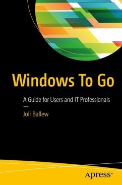 Windows To Go - Ballew, Joli