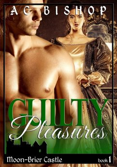 Cover Guilty Pleasures (Moon-Brier, #1) (eBook, ePUB)