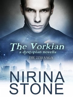Cover The Vorkian (The 2250 Saga) (eBook, ePUB)