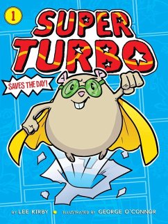 Cover Super Turbo Saves the Day! (eBook, ePUB)