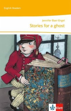Stories for a ghost! Mit Audio-CD - Baer-Engel, Jennifer