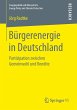 Bürgerenergie in Deutschland - Bild 1