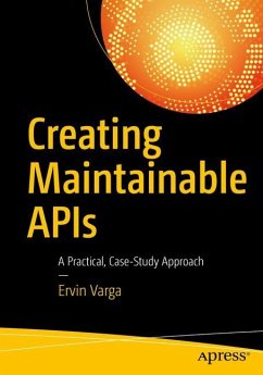 Creating Maintainable APIs - Varga, Ervin