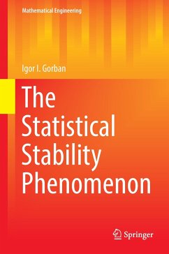 The Statistical Stability Phenomenon - Gorban, Igor I.
