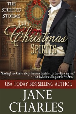 Christmas Spirits (The Spirited Storms, #1) (eBook, ePUB) - Charles, Jane