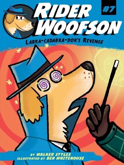 Cover Labra-cadabra-dor's Revenge (eBook, ePUB)