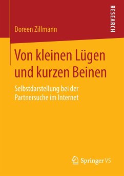 Von kleinen Lügen und kurzen Beinen - Zillmann, Doreen