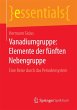 Vanadiumgruppe: Elemente der fünften... - Bild 1