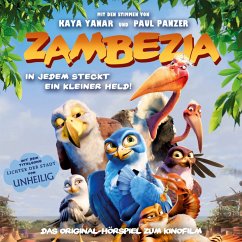Zambezia - In jedem steckt ein kleiner Held! (MP3-Download) - Schmidt-Foss, Gerrit