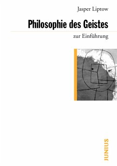 Philosophie des Geistes zur Einführung (eBook, ePUB) - Liptow, Jasper