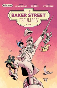 Cover Baker Street Peculiars #2 (eBook, ePUB)